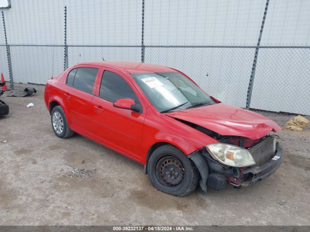 CHEVROLET COBALT 2010 1g1ac5f58a7146563