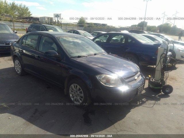 CHEVROLET COBALT 2010 1g1ac5f58a7215350