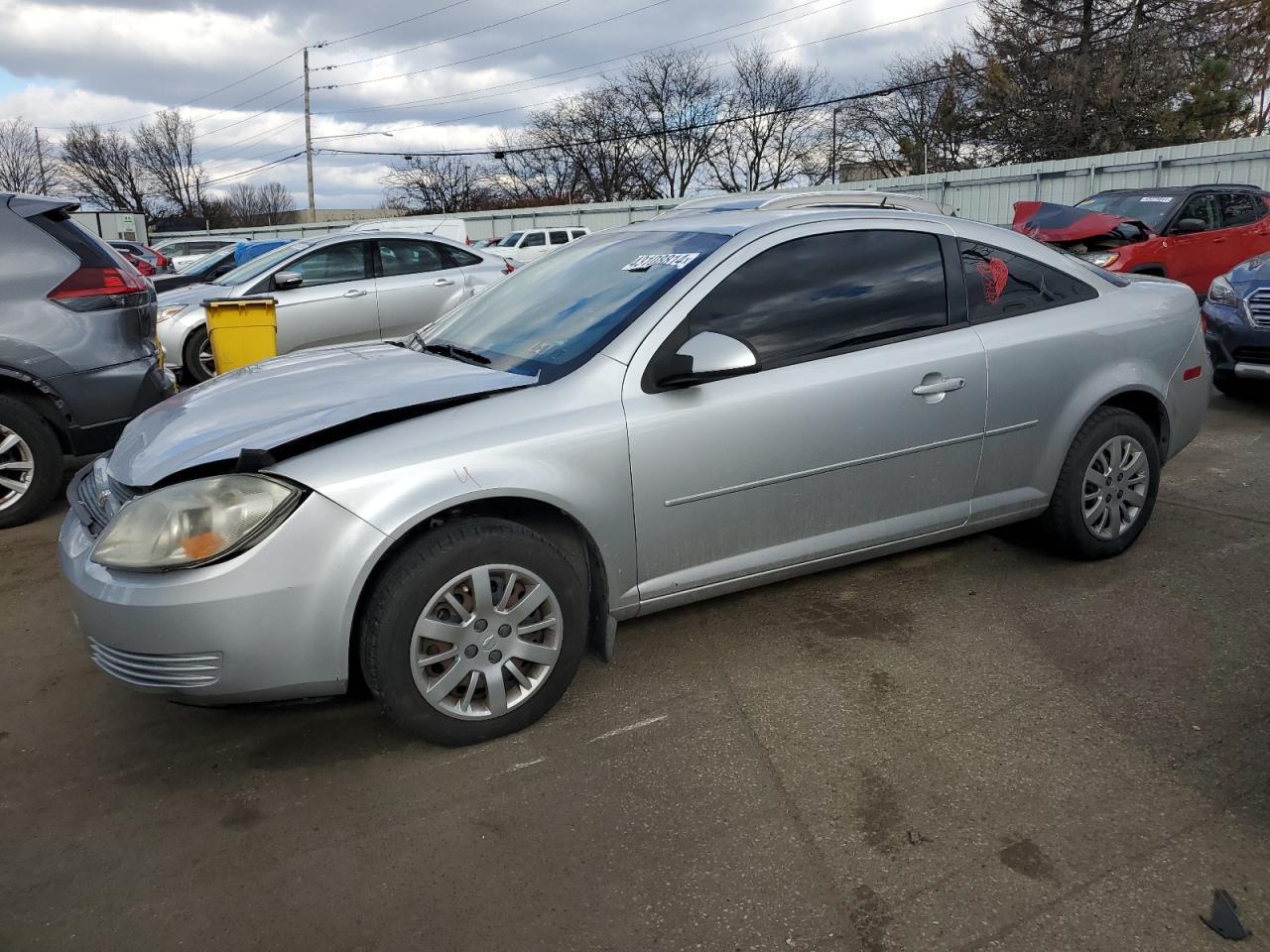 CHEVROLET COBALT 2010 1g1ad1f51a7137905