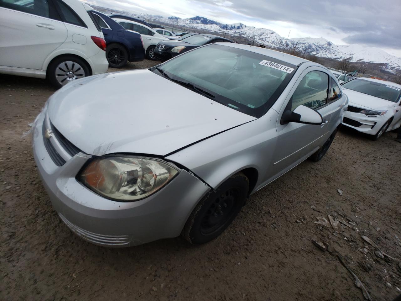 CHEVROLET COBALT 2010 1g1ad1f51a7184643