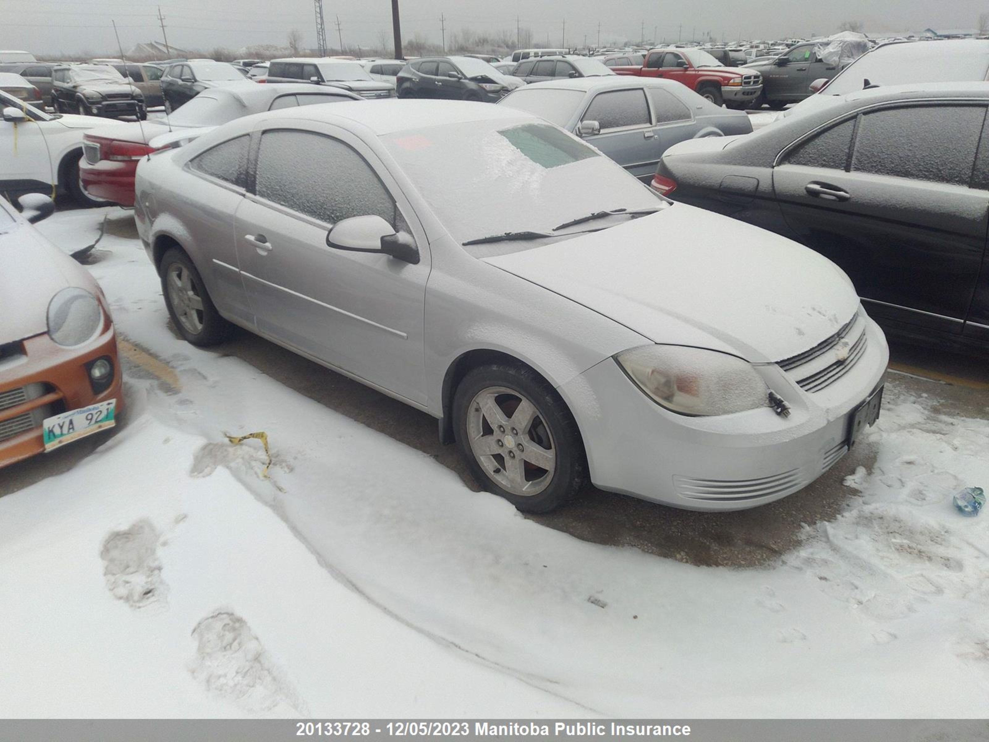 CHEVROLET COBALT 2010 1g1ad1f51a7195884