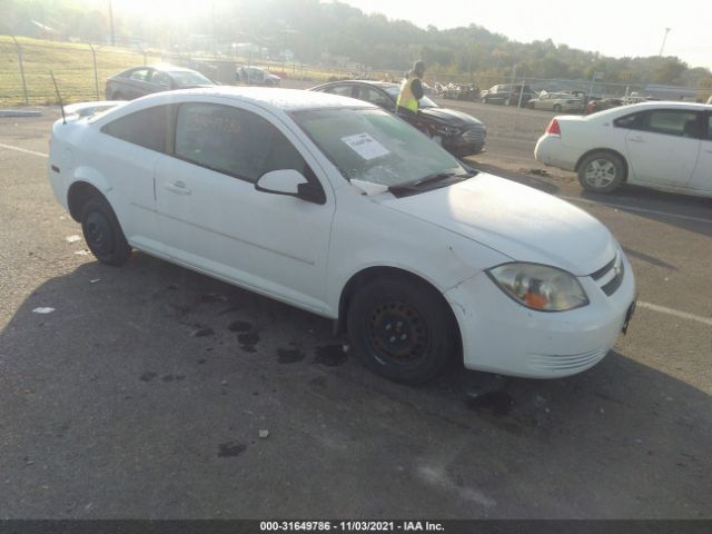 CHEVROLET COBALT 2010 1g1ad1f51a7229533