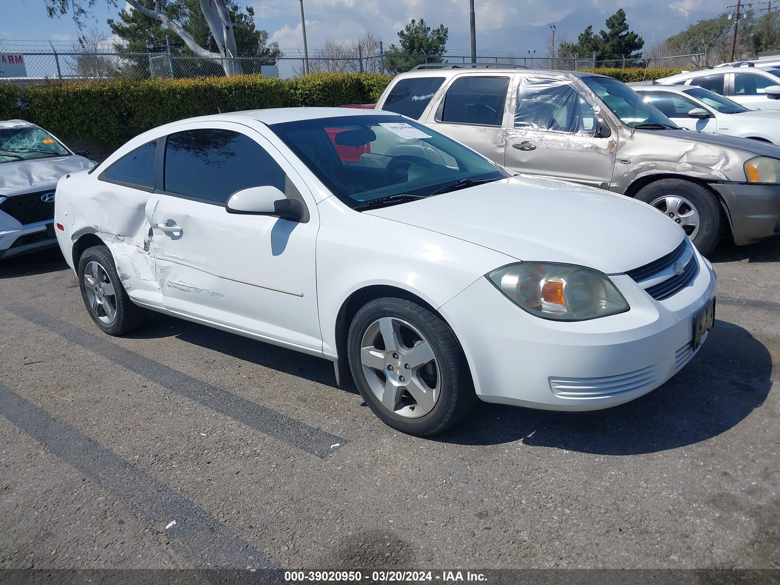 CHEVROLET COBALT 2010 1g1ad1f52a7145575