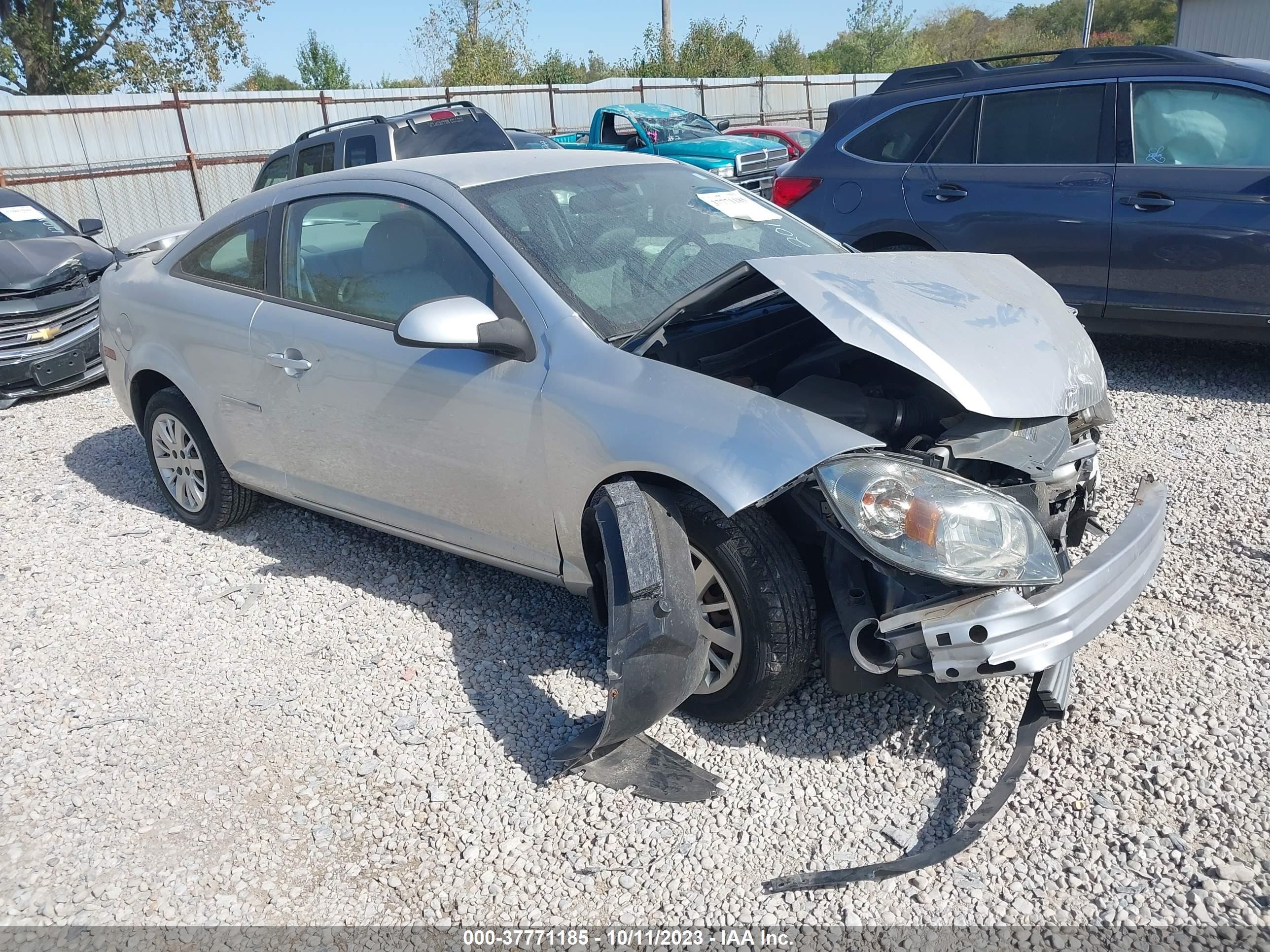 CHEVROLET COBALT 2010 1g1ad1f52a7201563