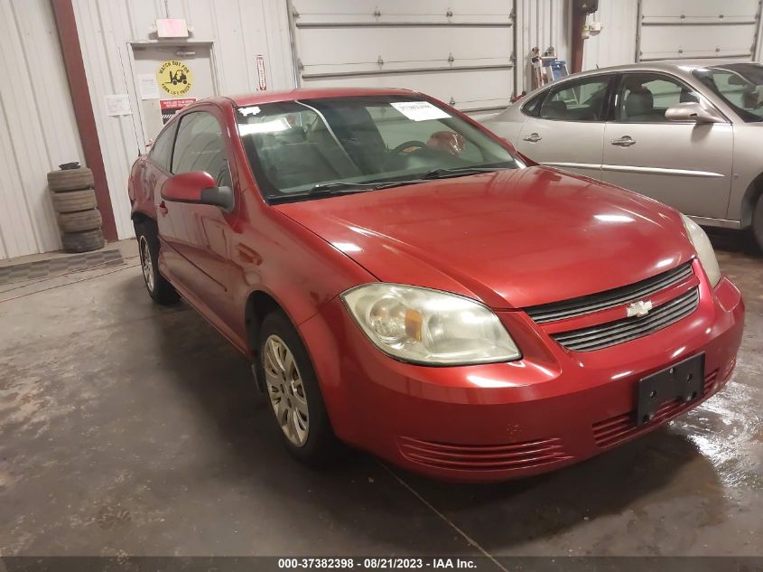 CHEVROLET COBALT 2010 1g1ad1f56a7153162