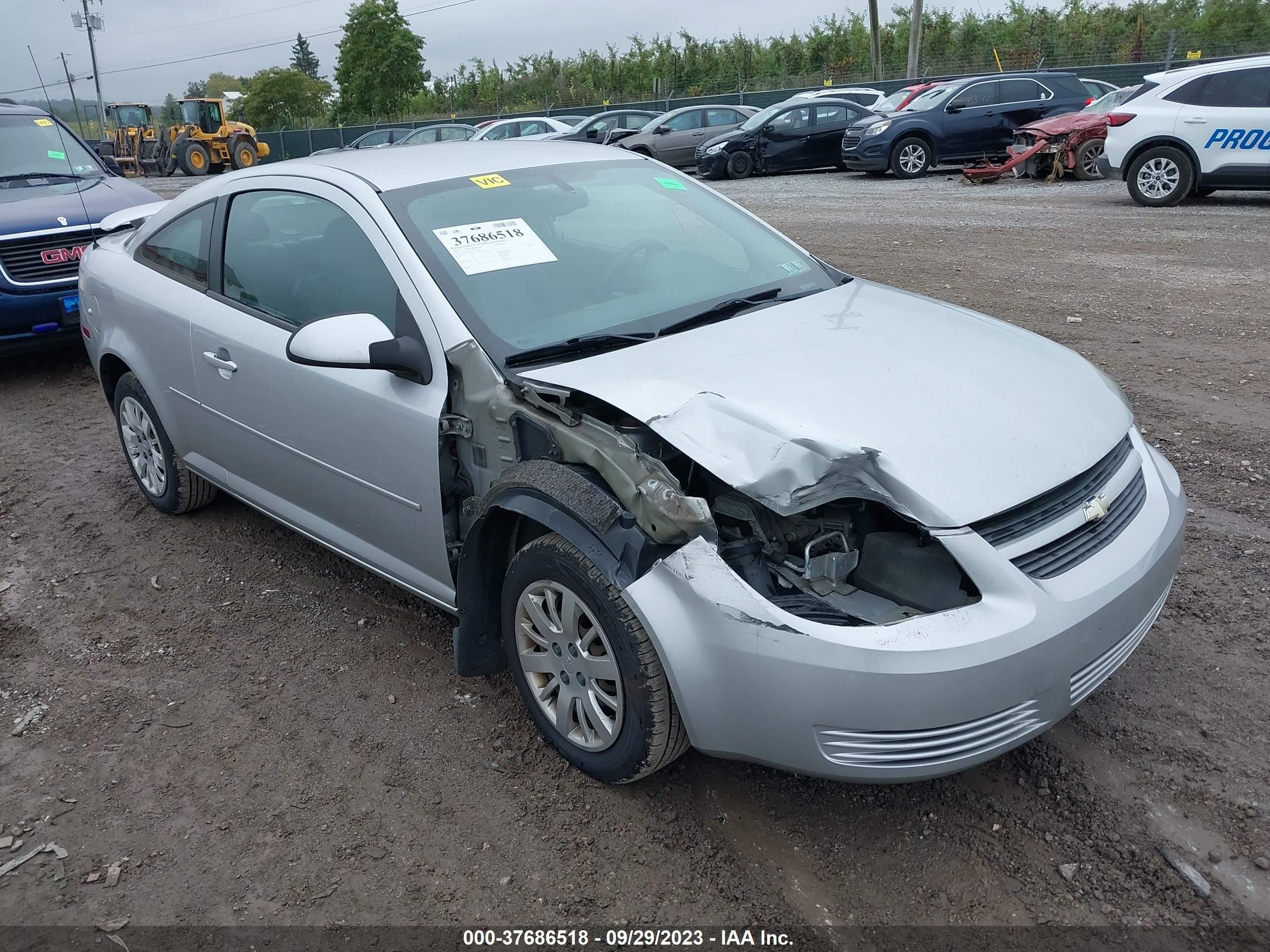 CHEVROLET COBALT 2010 1g1ad1f57a7205530