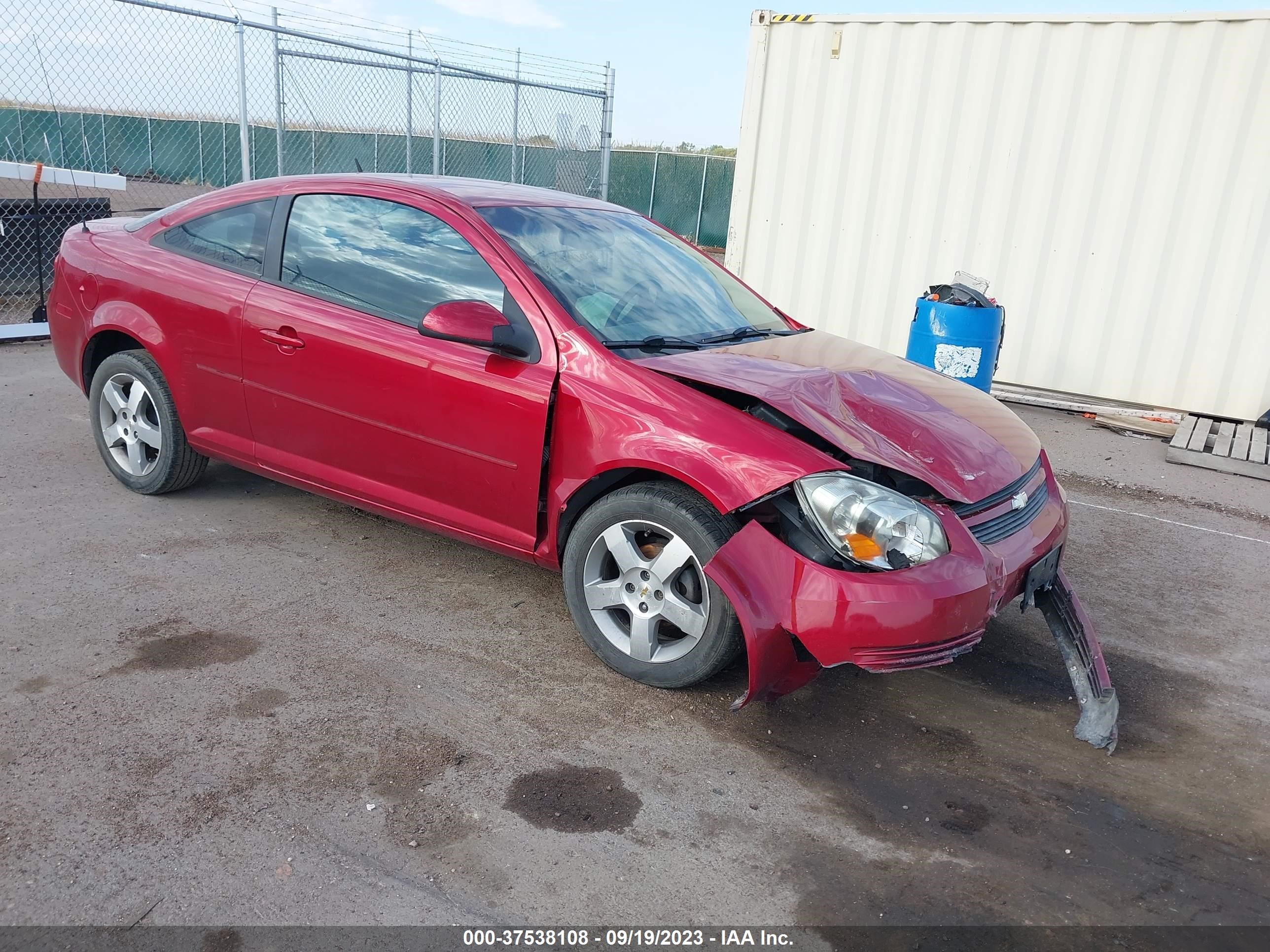 CHEVROLET COBALT 2010 1g1ad1f58a7134578