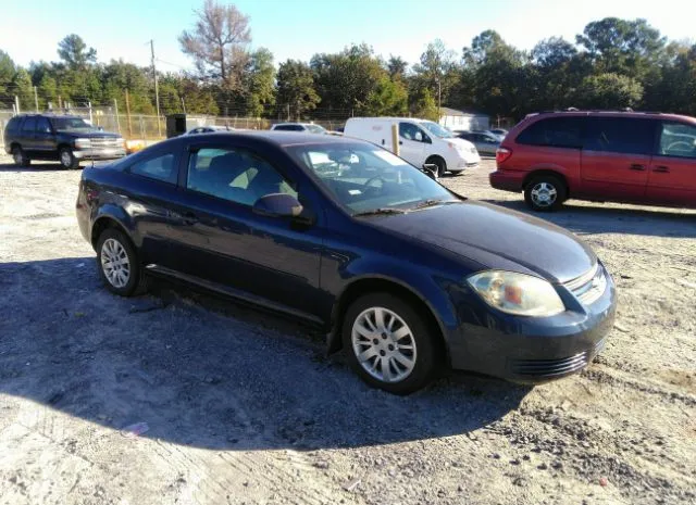 CHEVROLET COBALT 2010 1g1ad1f5xa7153231