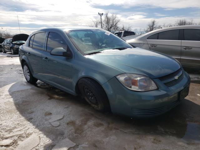 CHEVROLET COBALT 1LT 2010 1g1ad5d56a7217854