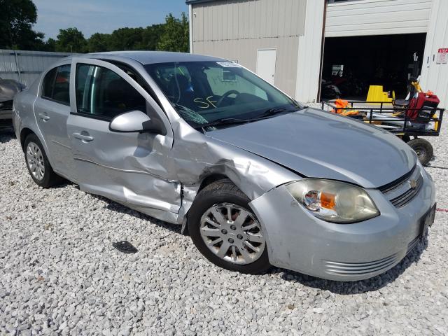 CHEVROLET COBALT 1LT 2010 1g1ad5f50a7101663