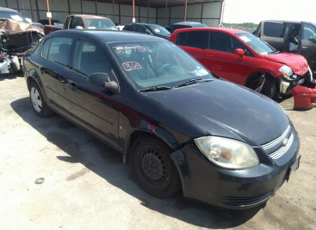 CHEVROLET COBALT 2010 1g1ad5f50a7108970