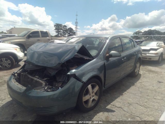 CHEVROLET COBALT 2010 1g1ad5f50a7110475