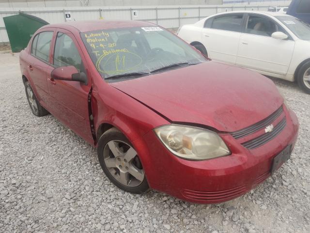 CHEVROLET COBALT 1LT 2010 1g1ad5f50a7113490