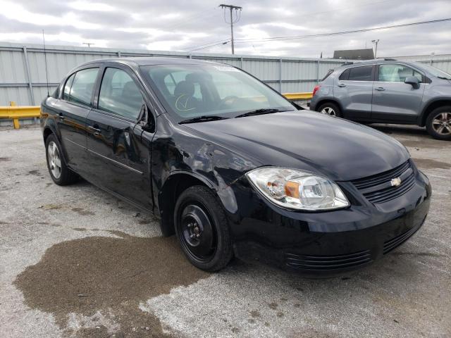 CHEVROLET COBALT 1LT 2010 1g1ad5f50a7114459