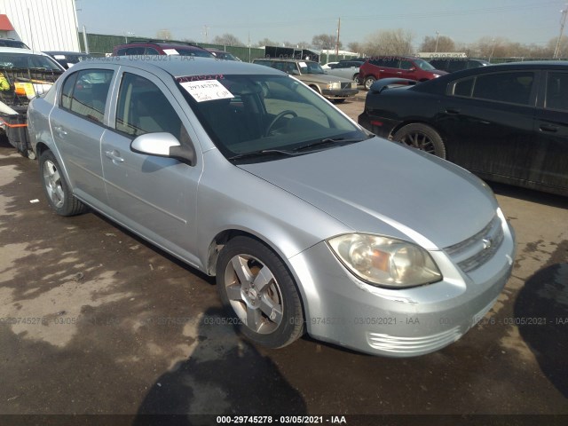 CHEVROLET COBALT 2010 1g1ad5f50a7115899