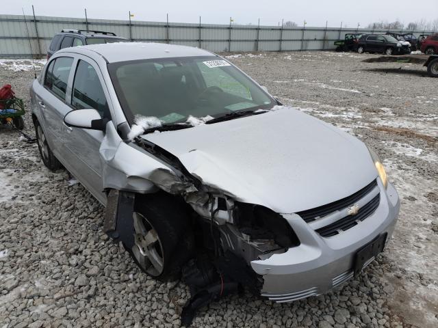 CHEVROLET COBALT 1LT 2010 1g1ad5f50a7117362