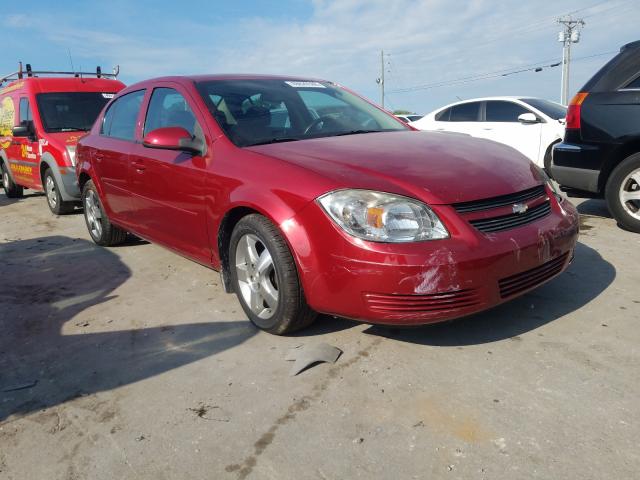 CHEVROLET COBALT 1LT 2010 1g1ad5f50a7129575