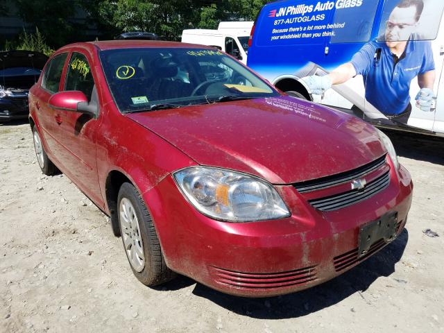 CHEVROLET COBALT 1LT 2010 1g1ad5f50a7129964