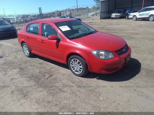 CHEVROLET COBALT 2010 1g1ad5f50a7131083