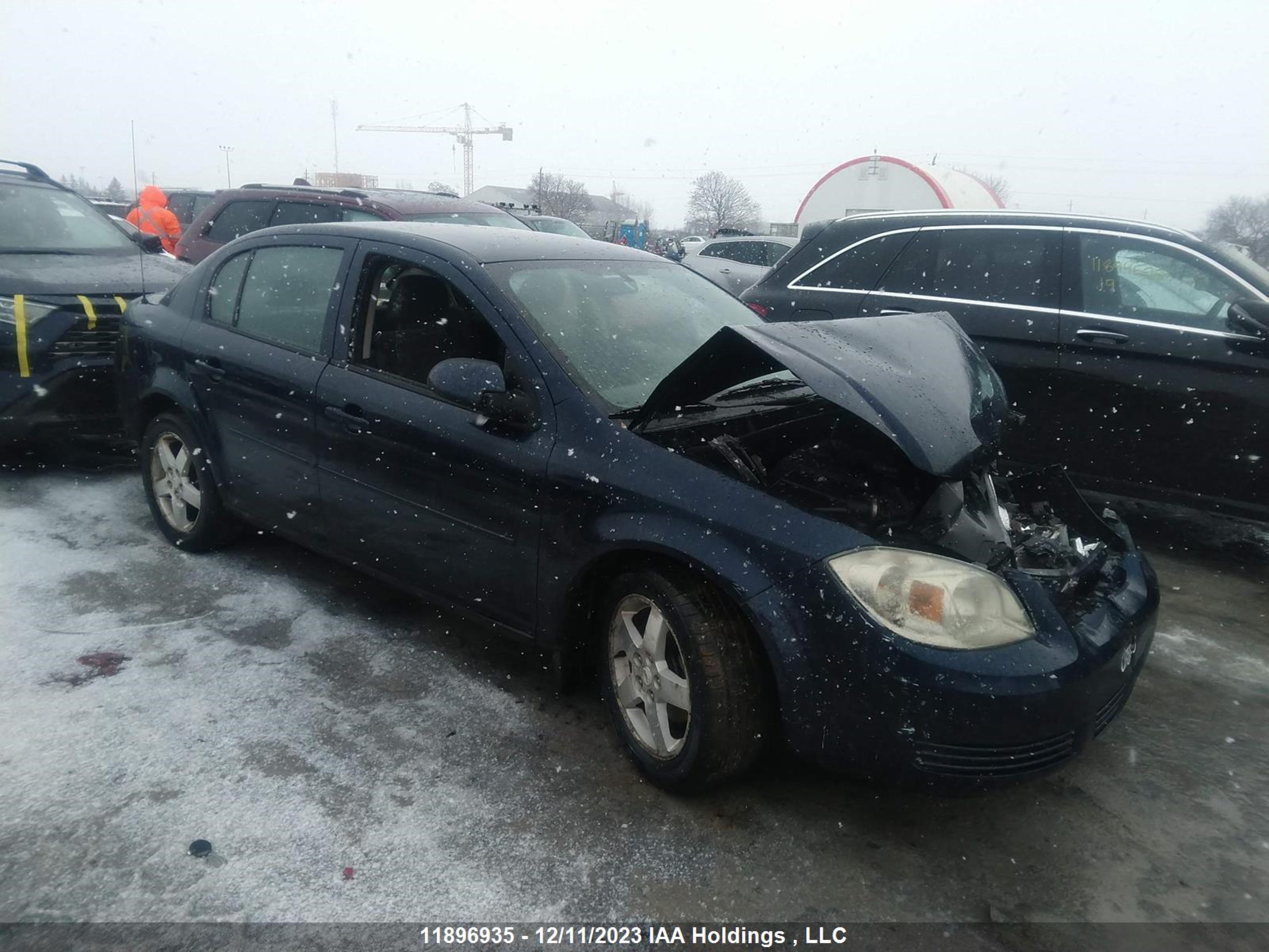 CHEVROLET COBALT 2010 1g1ad5f50a7131696