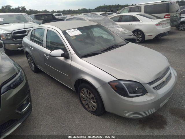 CHEVROLET COBALT 2010 1g1ad5f50a7141175