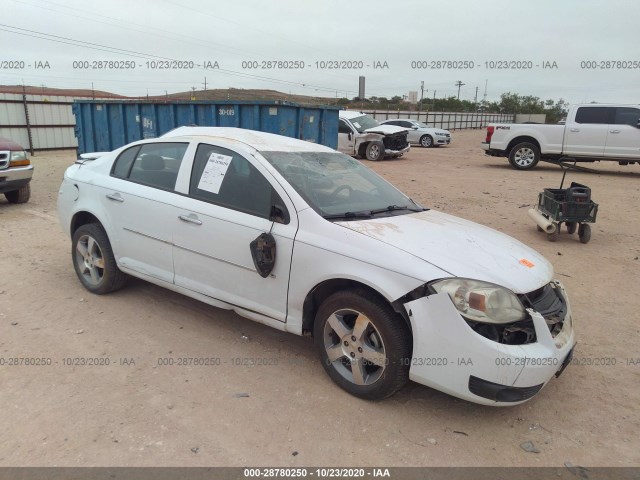 CHEVROLET COBALT 2010 1g1ad5f50a7141693