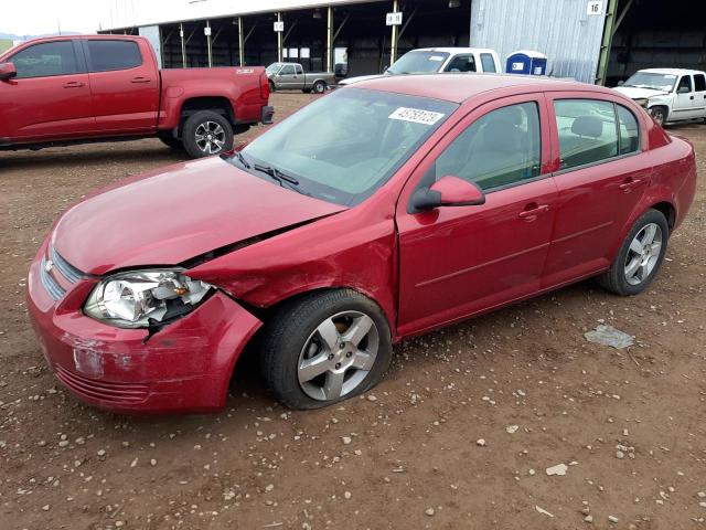 CHEVROLET COBALT 4D 2010 1g1ad5f50a7146506