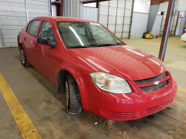 CHEVROLET COBALT 1LT 2010 1g1ad5f50a7146599