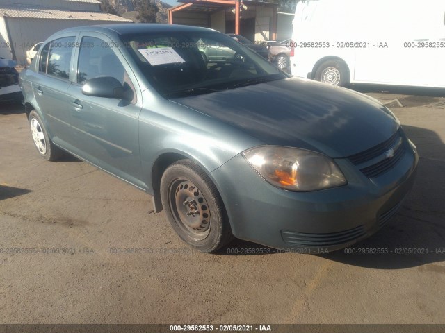 CHEVROLET COBALT 2010 1g1ad5f50a7147512