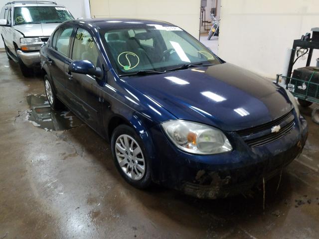 CHEVROLET COBALT 1LT 2010 1g1ad5f50a7148353