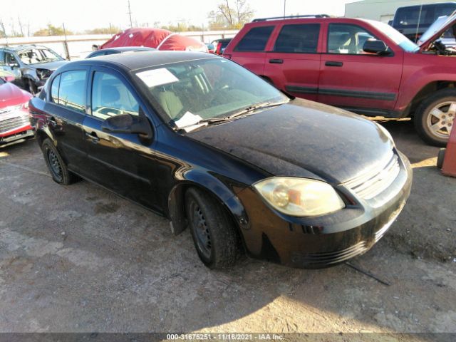 CHEVROLET COBALT 2010 1g1ad5f50a7149163