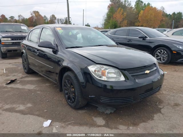 CHEVROLET COBALT 2010 1g1ad5f50a7149292