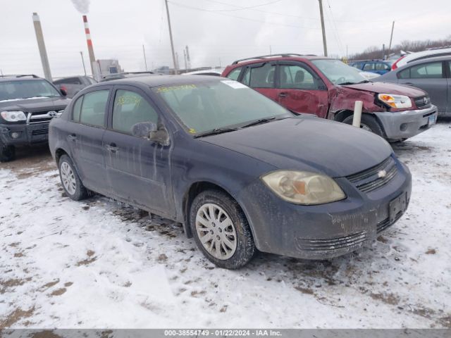 CHEVROLET COBALT 2010 1g1ad5f50a7150314