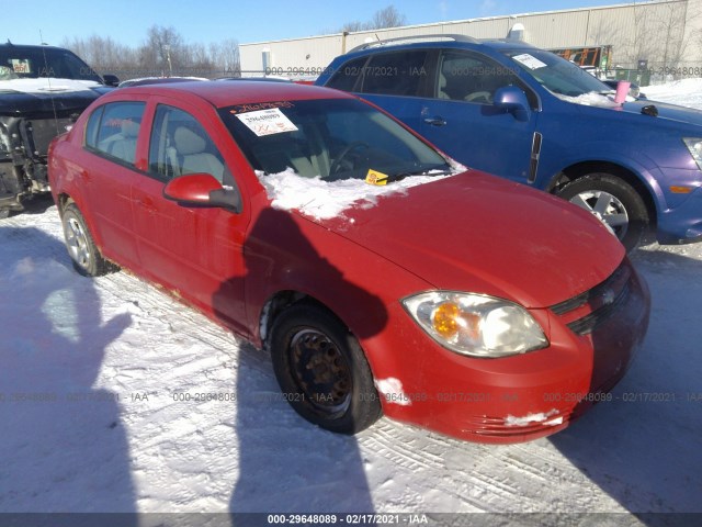 CHEVROLET COBALT 2010 1g1ad5f50a7150359