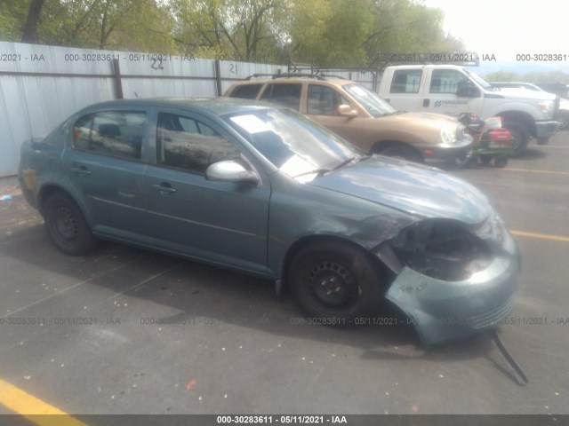 CHEVROLET COBALT 2010 1g1ad5f50a7154296