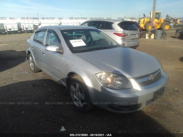 CHEVROLET COBALT 2010 1g1ad5f50a7155030