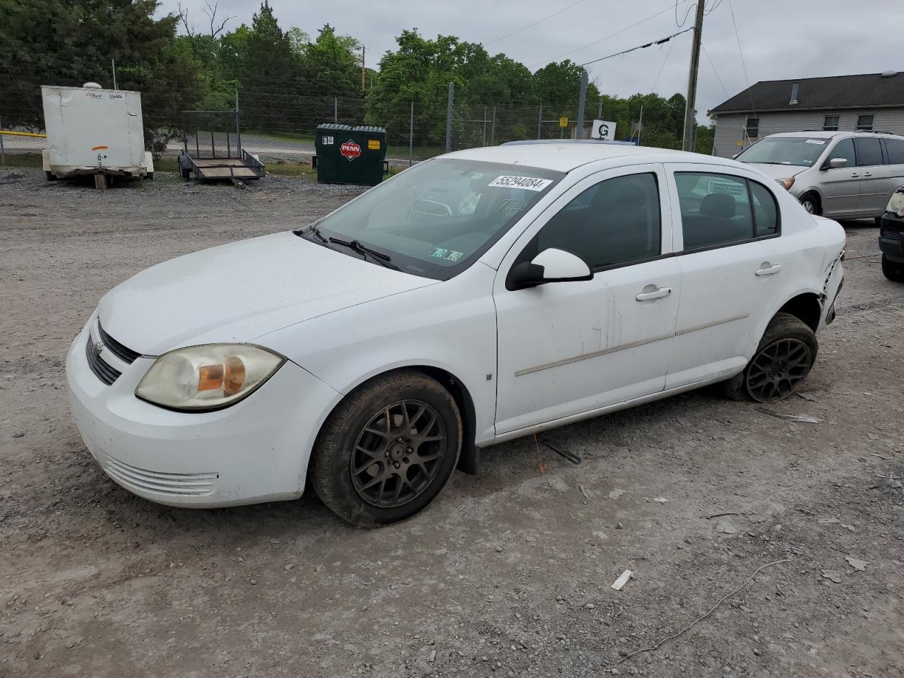 CHEVROLET COBALT 2010 1g1ad5f50a7156260