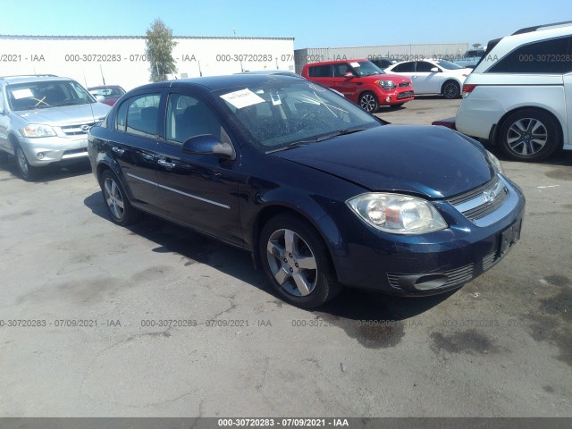 CHEVROLET COBALT 2010 1g1ad5f50a7158705