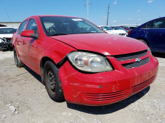 CHEVROLET COBALT 1LT 2010 1g1ad5f50a7159384