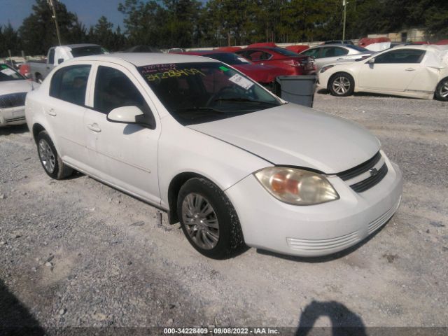 CHEVROLET COBALT 2010 1g1ad5f50a7161295