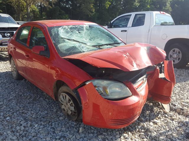 CHEVROLET COBALT 1LT 2010 1g1ad5f50a7161605