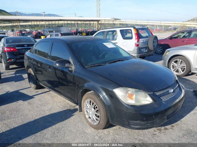 CHEVROLET COBALT 2010 1g1ad5f50a7163645