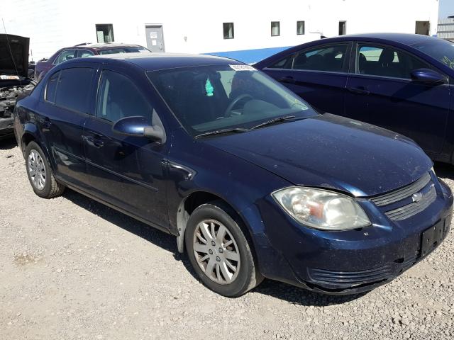 CHEVROLET COBALT 1LT 2010 1g1ad5f50a7164259