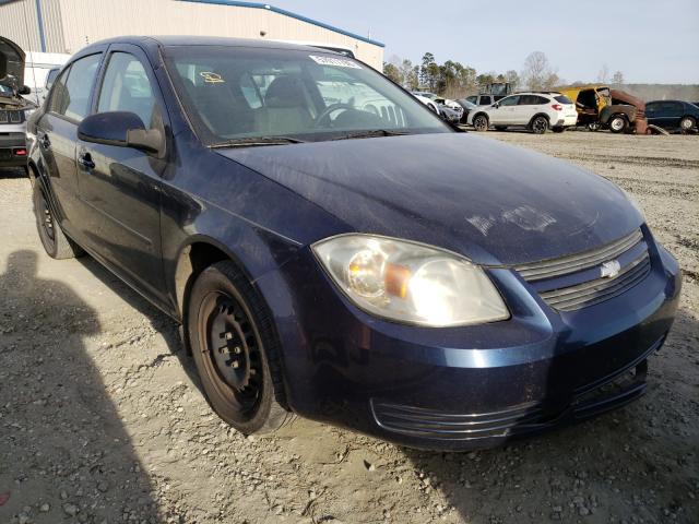 CHEVROLET COBALT 1LT 2010 1g1ad5f50a7164374