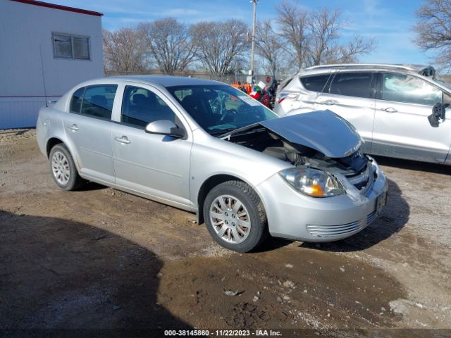 CHEVROLET COBALT 2010 1g1ad5f50a7164889