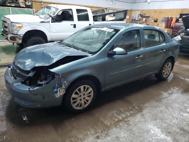 CHEVROLET COBALT 1LT 2010 1g1ad5f50a7166027