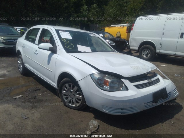 CHEVROLET COBALT 2010 1g1ad5f50a7171096