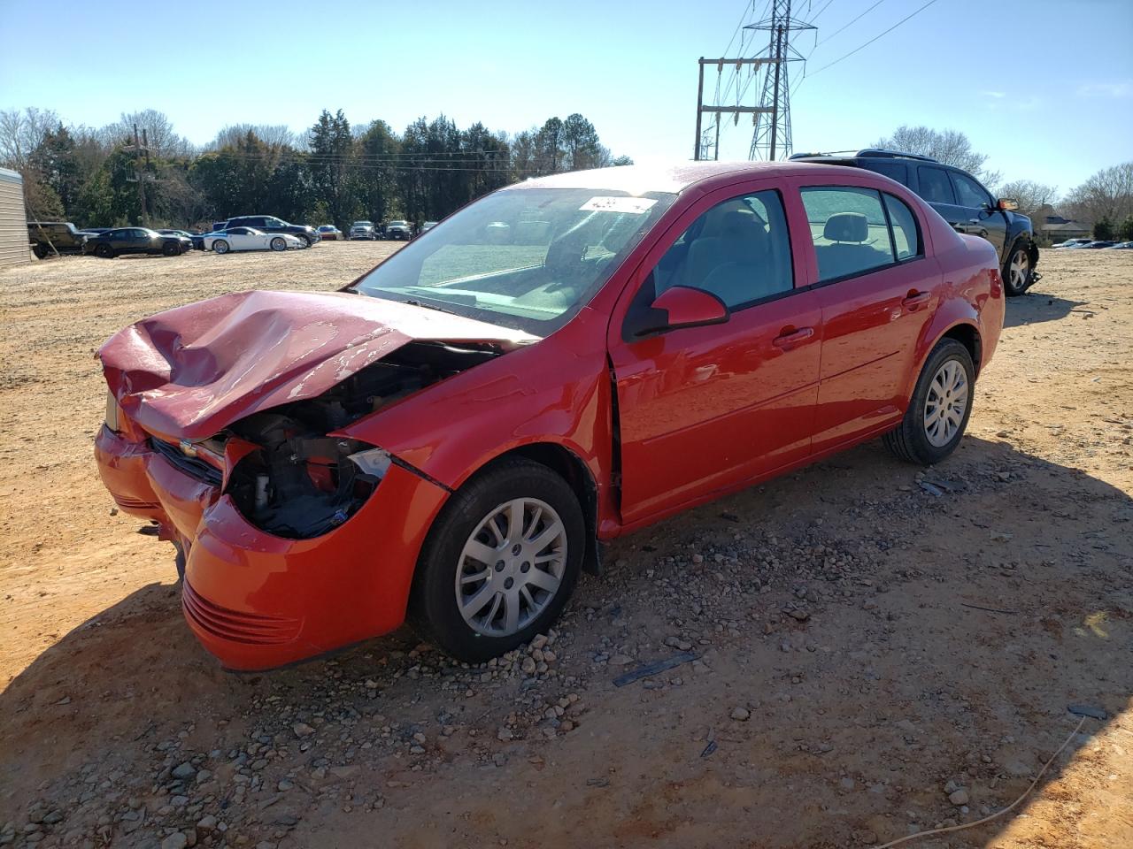 CHEVROLET COBALT 2010 1g1ad5f50a7174385