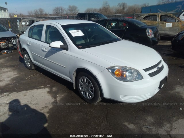 CHEVROLET COBALT 2010 1g1ad5f50a7175813