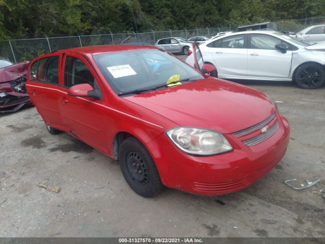 CHEVROLET COBALT 2010 1g1ad5f50a7182325